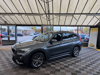 Used BMW X1 2018 for sale - 76601752: Photo