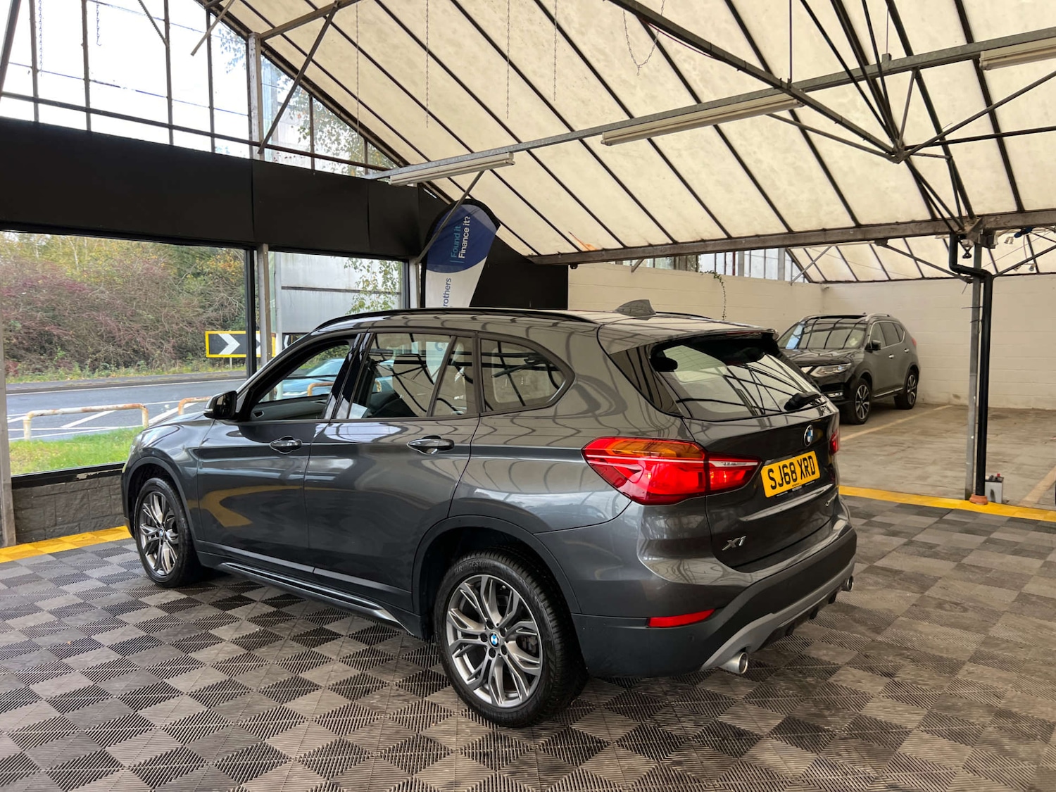 Used BMW X1 2018 for sale - 76601752: Photo 6
