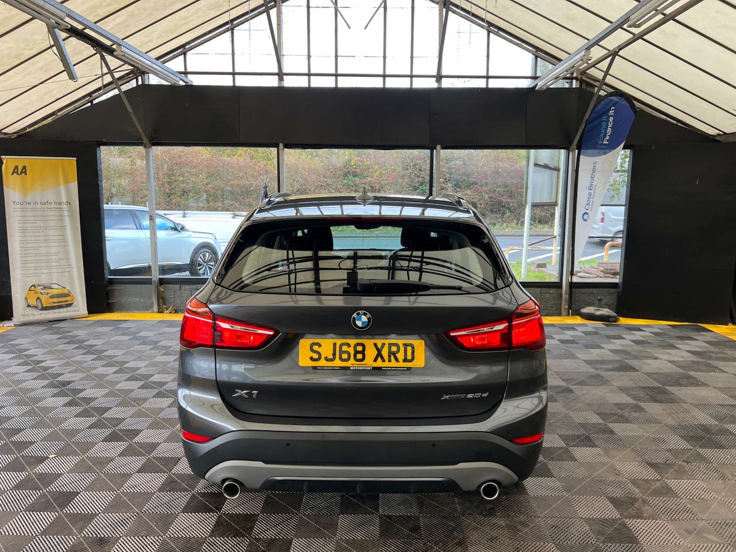 Used BMW X1 2018 for sale - 76601752: Photo 7