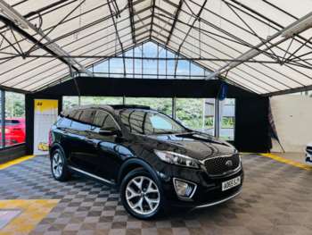 2015 - 2.2 Sorento KX-4 CRDi ISG 4x4 Auto 4WD 5dr