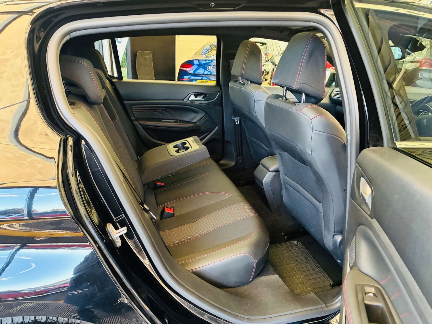 Vehicle 30