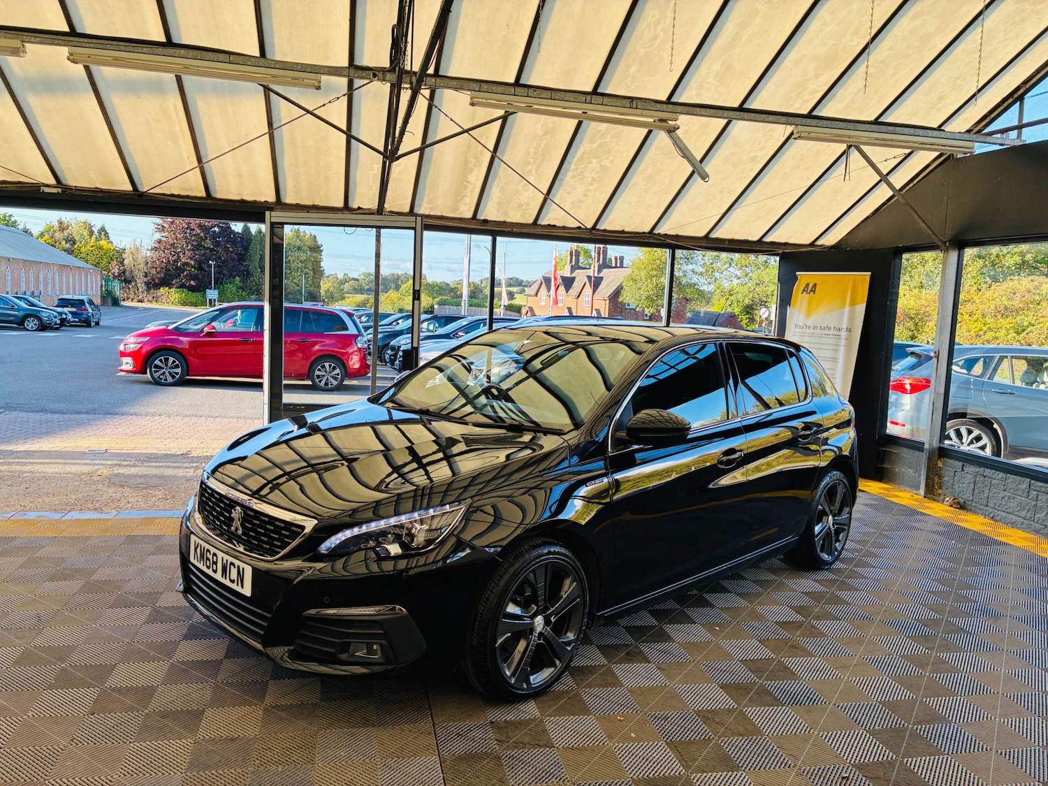 Vehicle 4