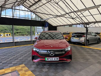 Used Mercedes-Benz EQA 2022 for sale - 79463749: Photo