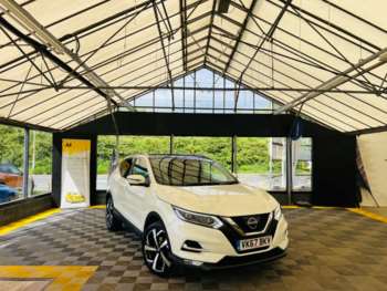 2017 - 1.6 Qashqai Tekna dCi CVT 5dr