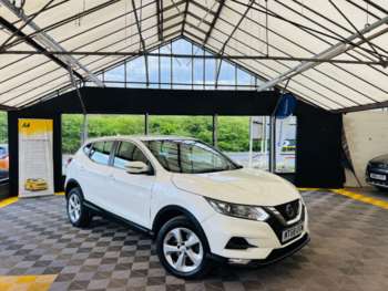 2018 - 1.5 Qashqai Acenta Premium dCi 5dr
