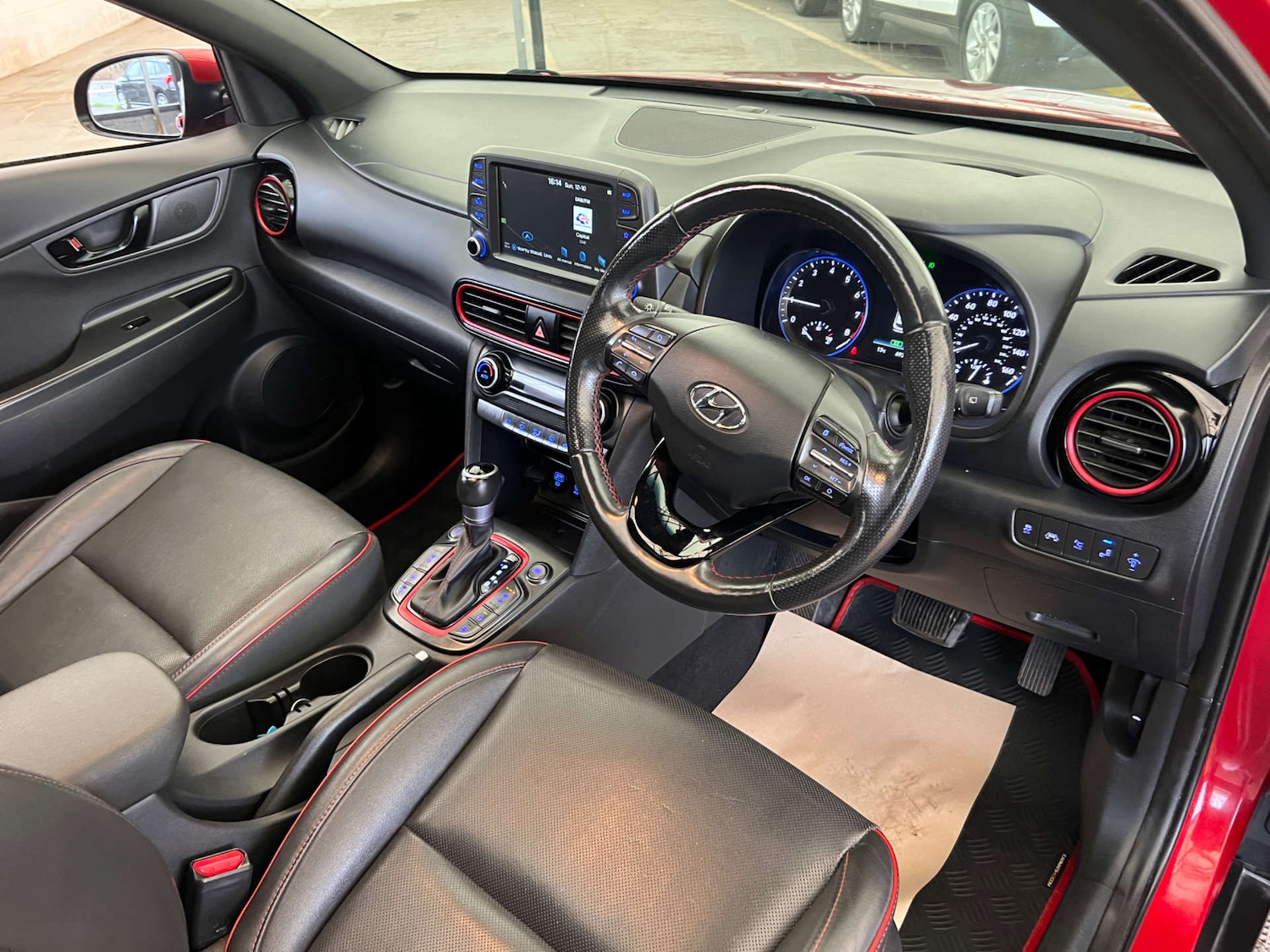 Used Hyundai KONA 2018 for sale - 76601892: Photo 11