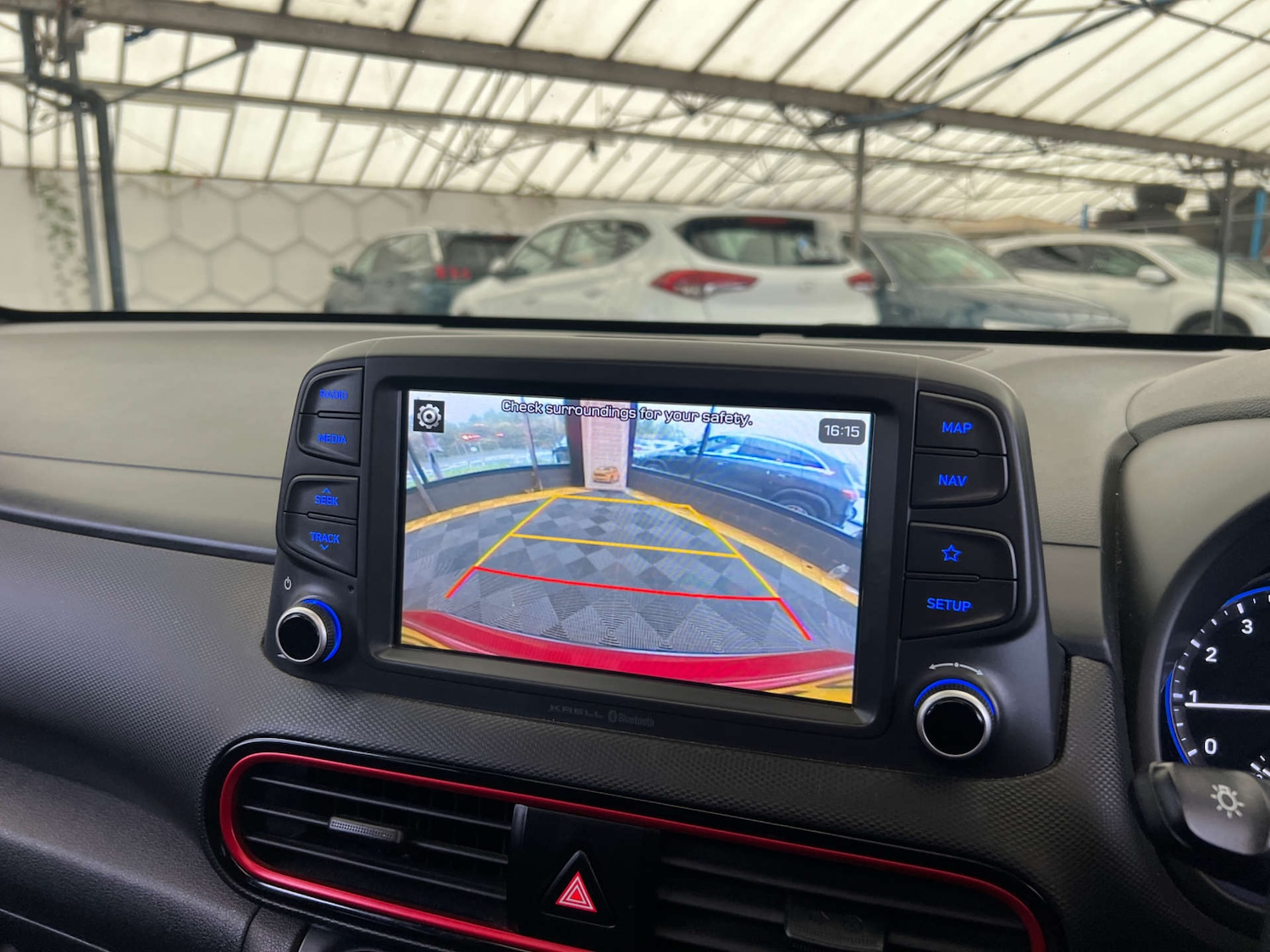 Used Hyundai KONA 2018 for sale - 76601892: Photo 25