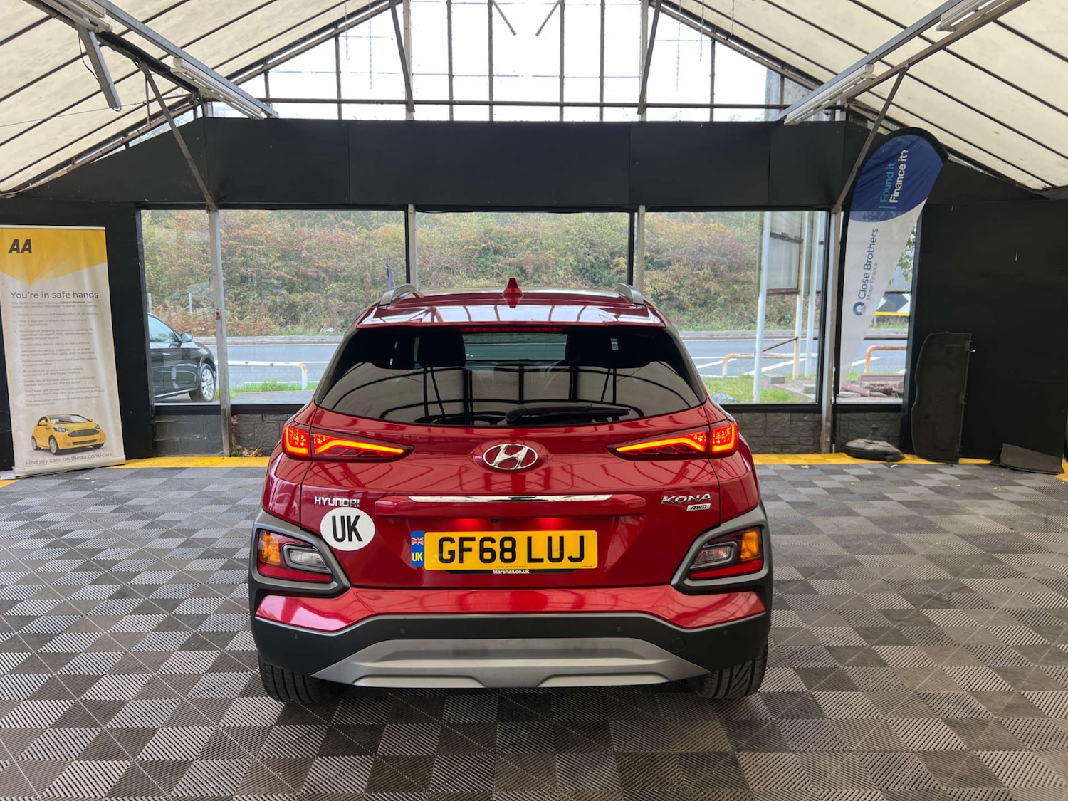 Used Hyundai KONA 2018 for sale - 76601892: Photo 6