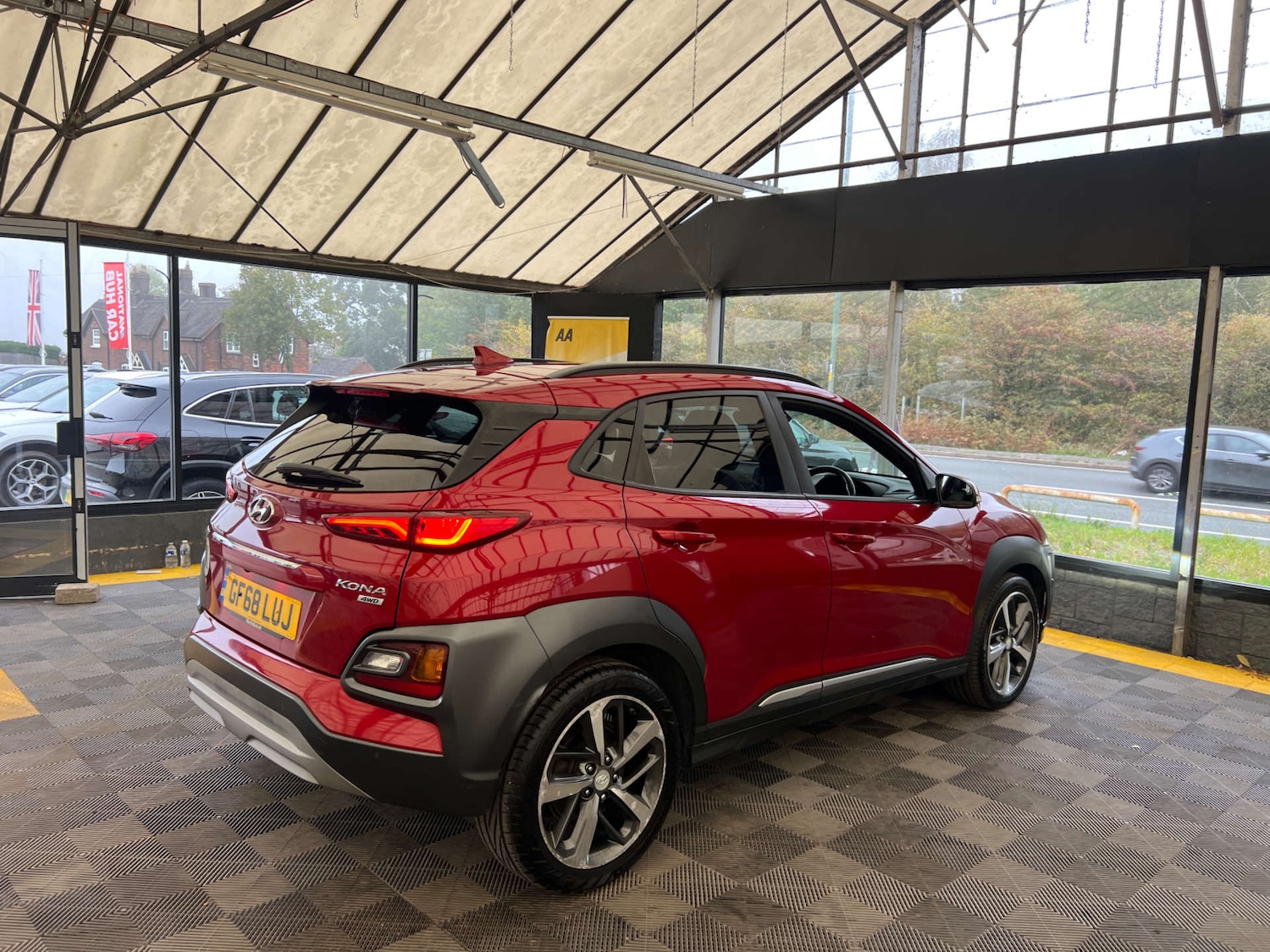 Used Hyundai KONA 2018 for sale - 76601892: Photo 7