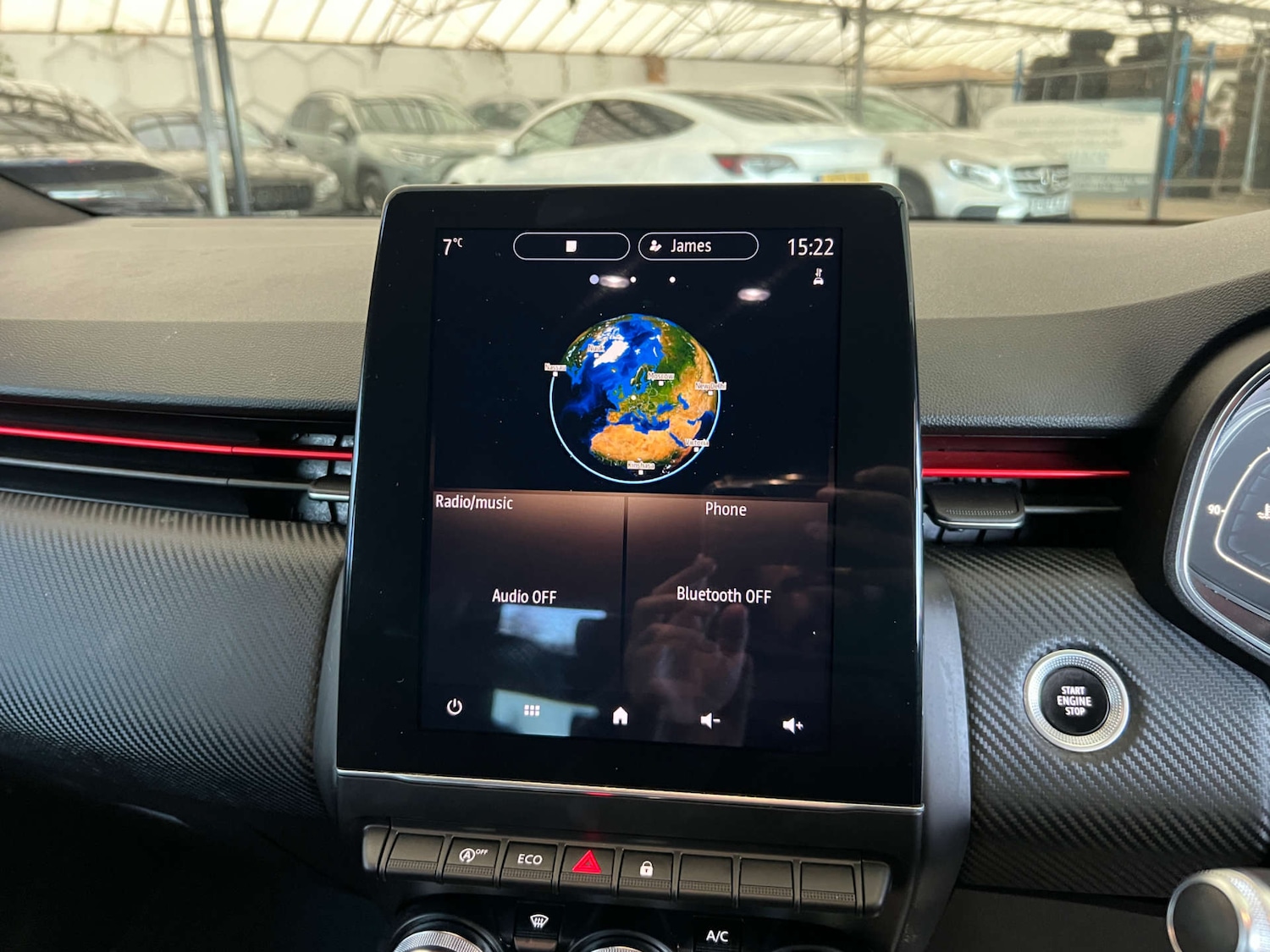 Used Renault Clio 2020 for sale - 76687503: Photo 13