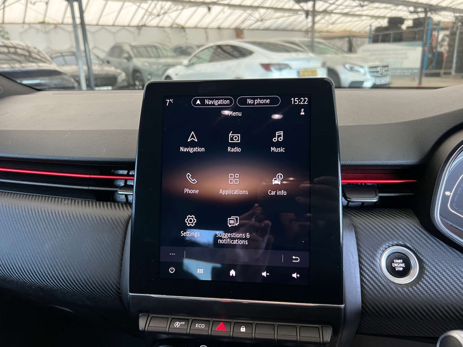 Used Renault Clio 2020 for sale - 76687503: Photo 17