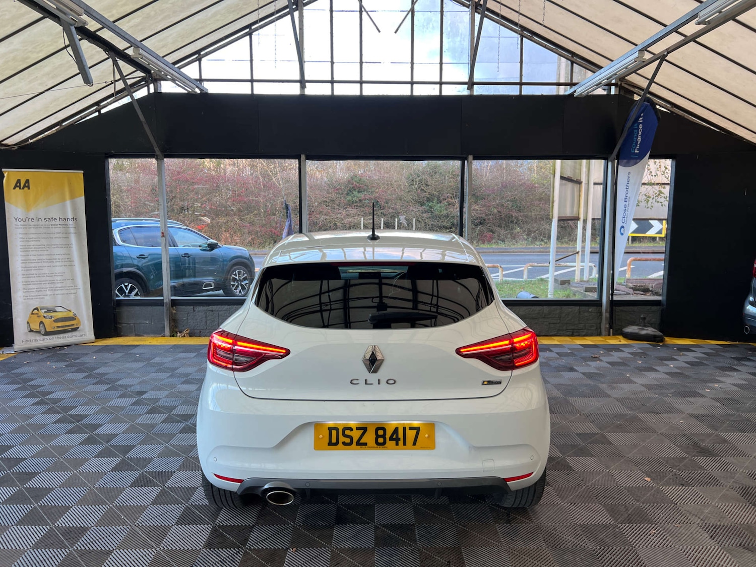 Used Renault Clio 2020 for sale - 76687503: Photo 7