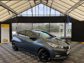 2020 - 1.0 Micra N-Sport IG-T 5dr
