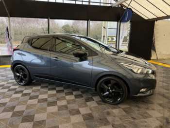 Used Nissan Micra 2020 for sale - 74568163: Photo