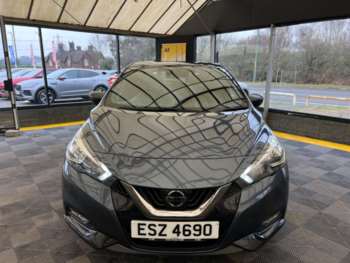 Used Nissan Micra 2020 for sale - 74568163: Photo