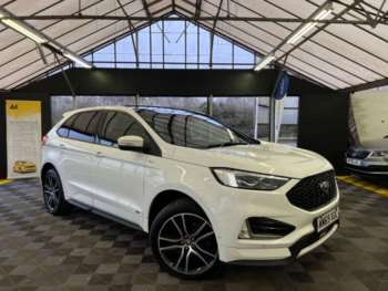 2019 - 2.0 Edge ST-Line EcoBlue Auto 4WD 5dr