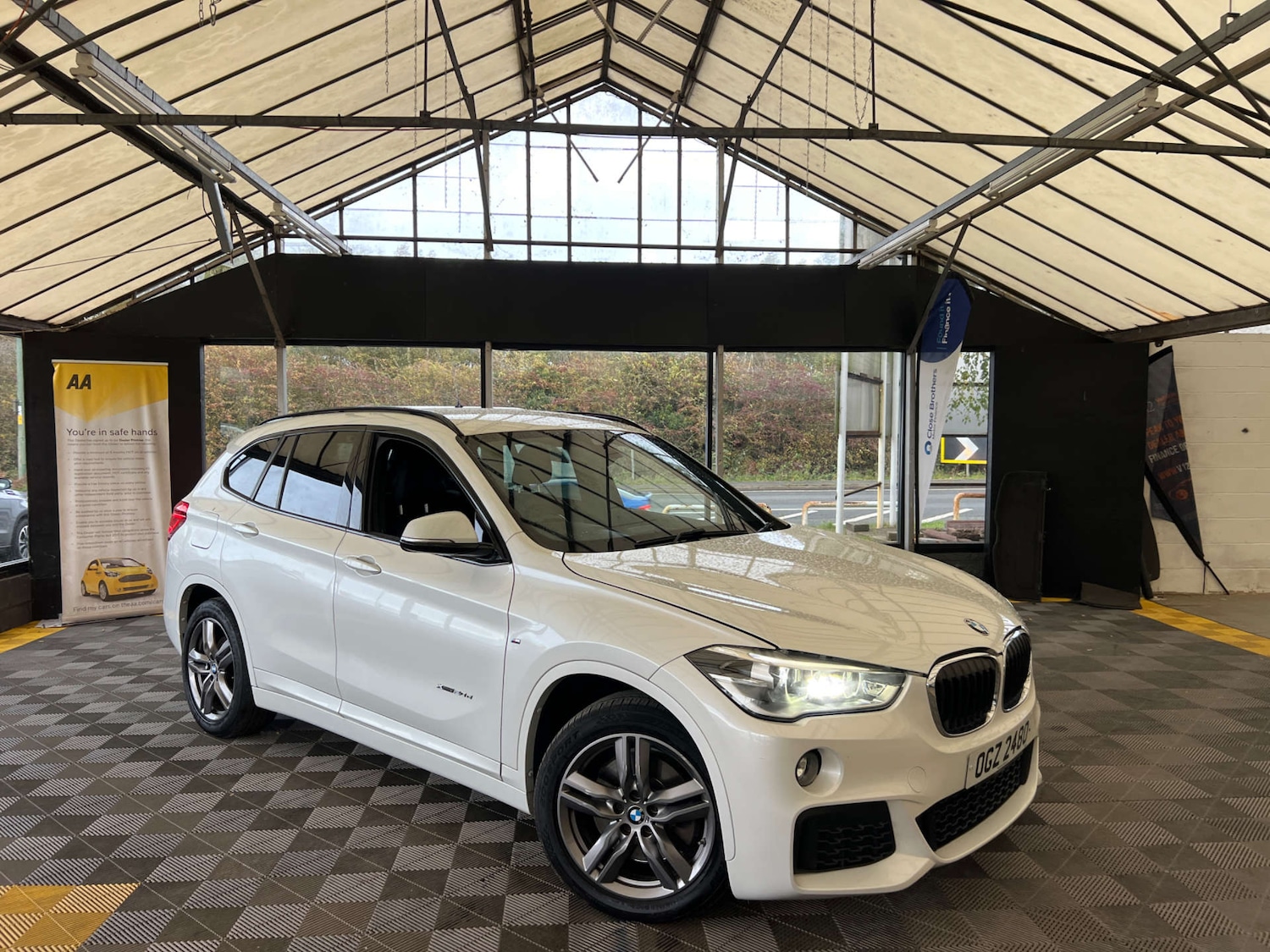 Used BMW X1 2016 for sale - 76363983: Photo 1