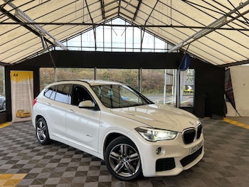 2016 - xDrive 20d M Sport 5dr Step Auto