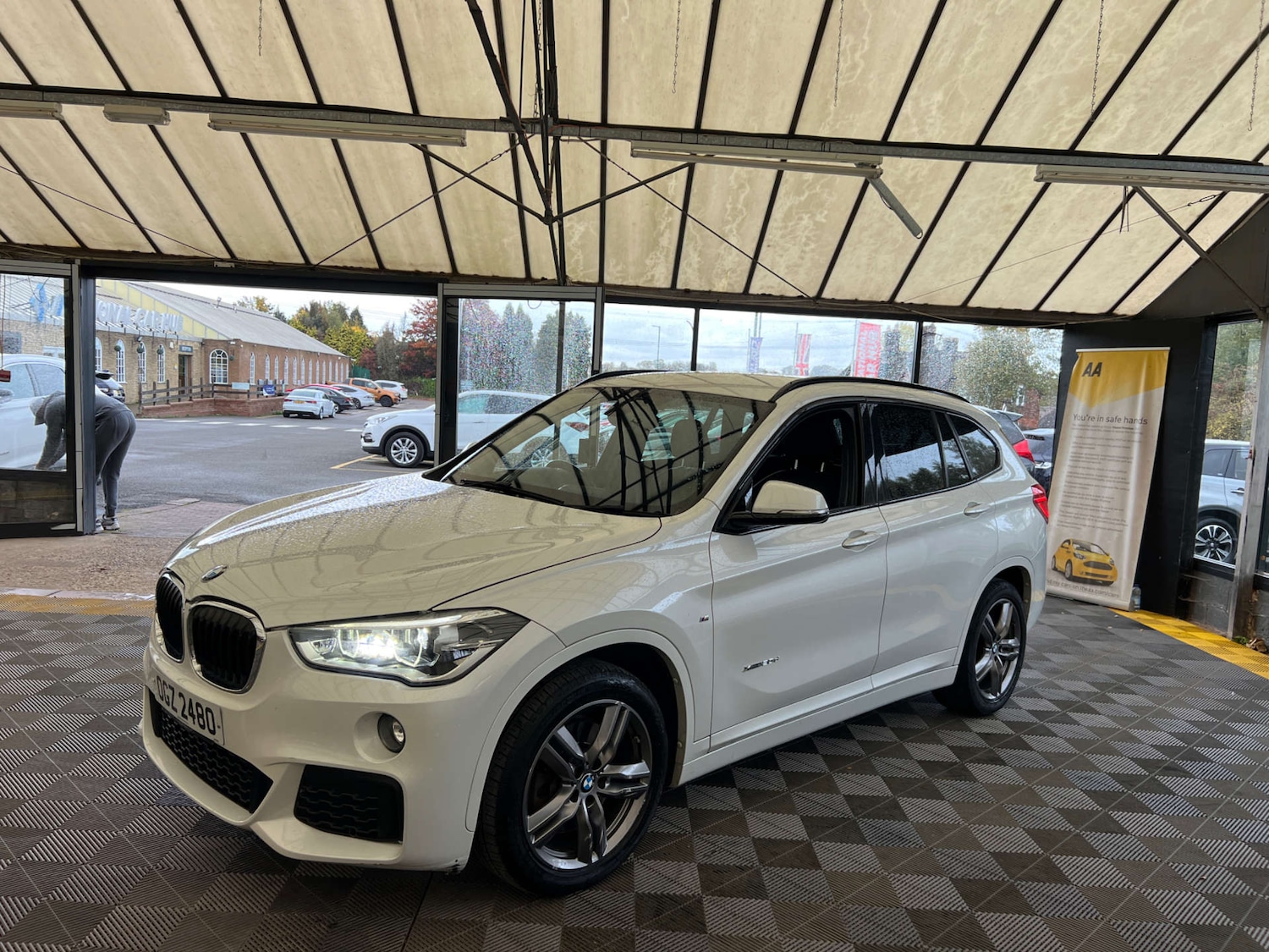 Used BMW X1 2016 for sale - 76363983: Photo 3