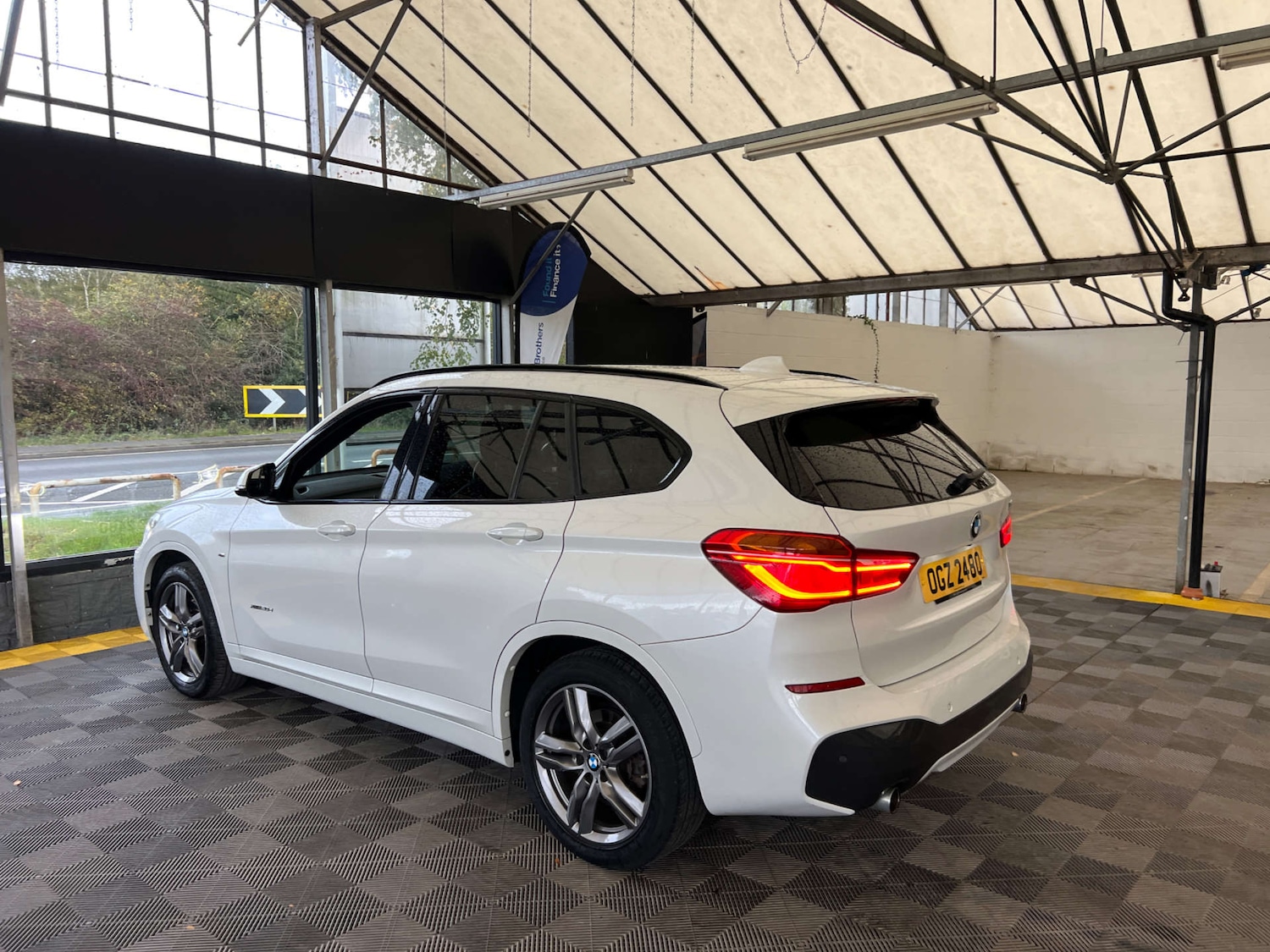 Used BMW X1 2016 for sale - 76363983: Photo 4