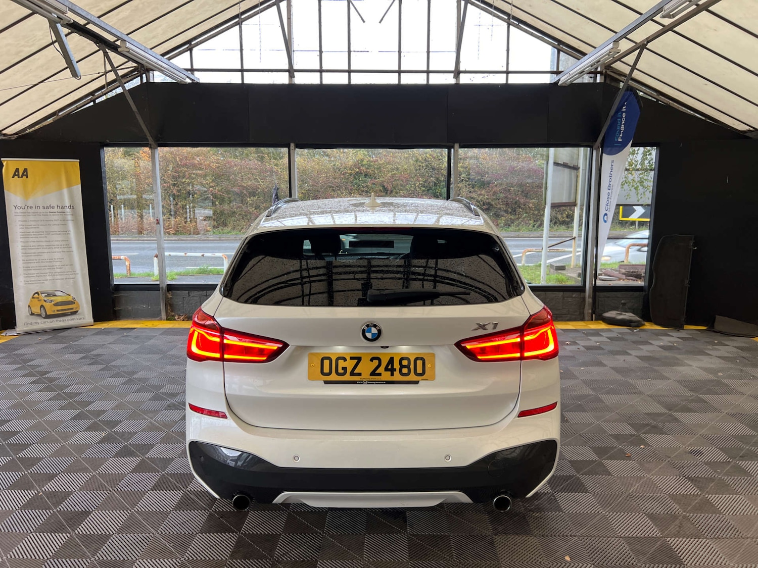 Used BMW X1 2016 for sale - 76363983: Photo 6