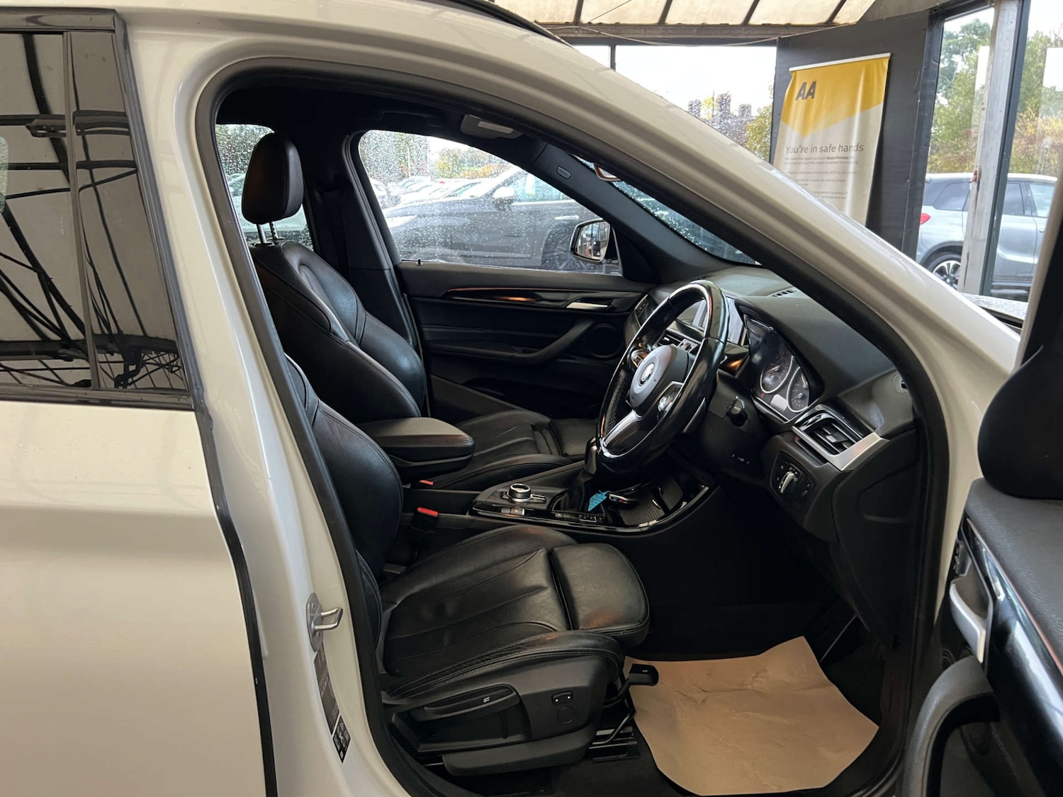 Used BMW X1 2016 for sale - 76363983: Photo 8