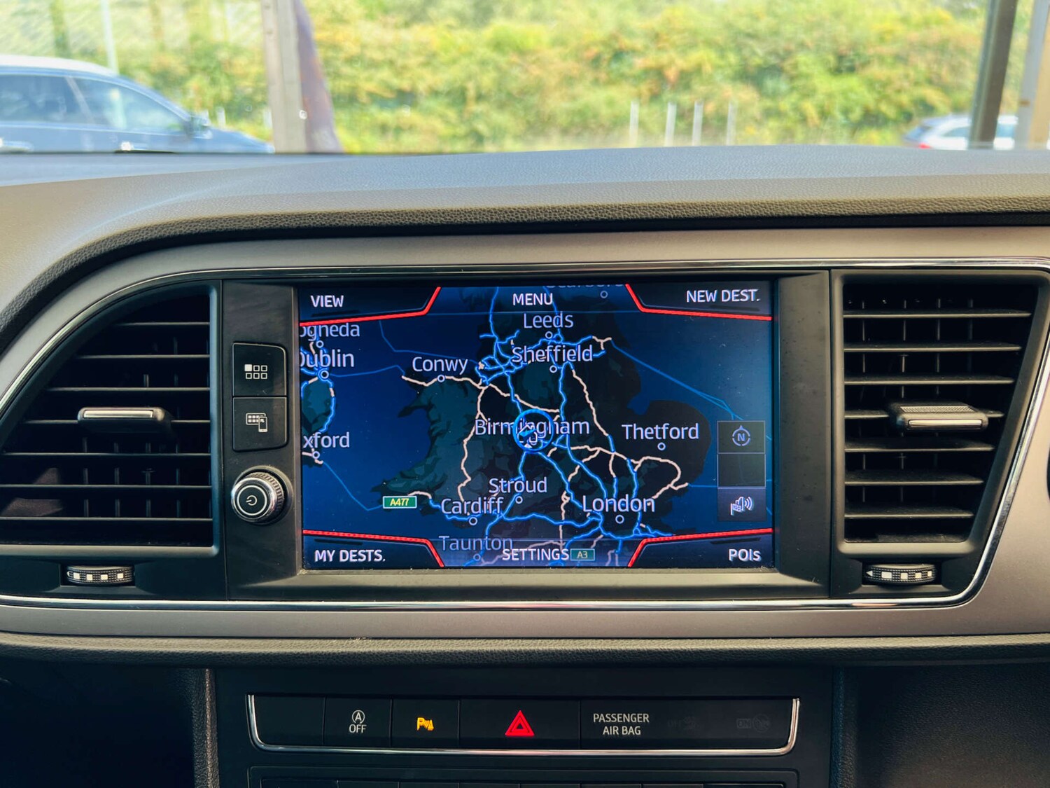 Vehicle 19