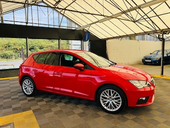 Used SEAT Leon 2020 for sale - 75470072: Photo