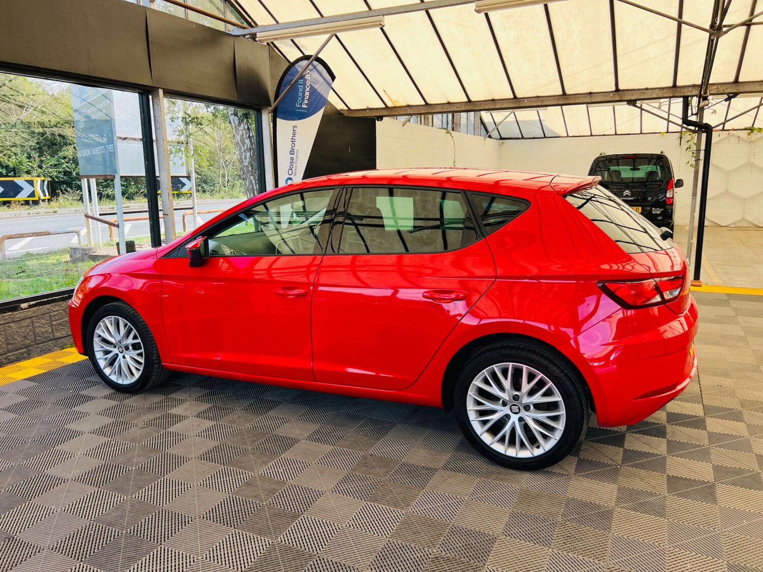 Vehicle 4