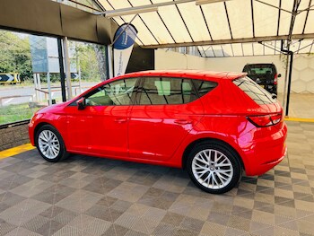 Used SEAT Leon 2020 for sale - 75470072: Photo
