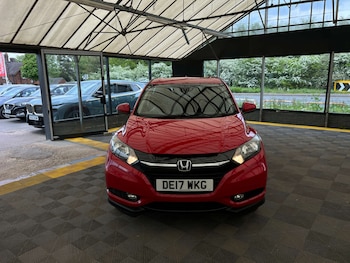 Used Honda HR-V 2017 for sale - 78781378: Photo