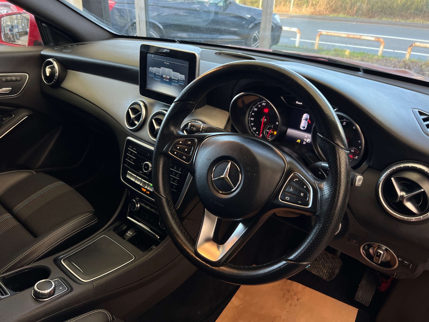 Used Mercedes-Benz CLA 2017 for sale - 77715655: Photo 12