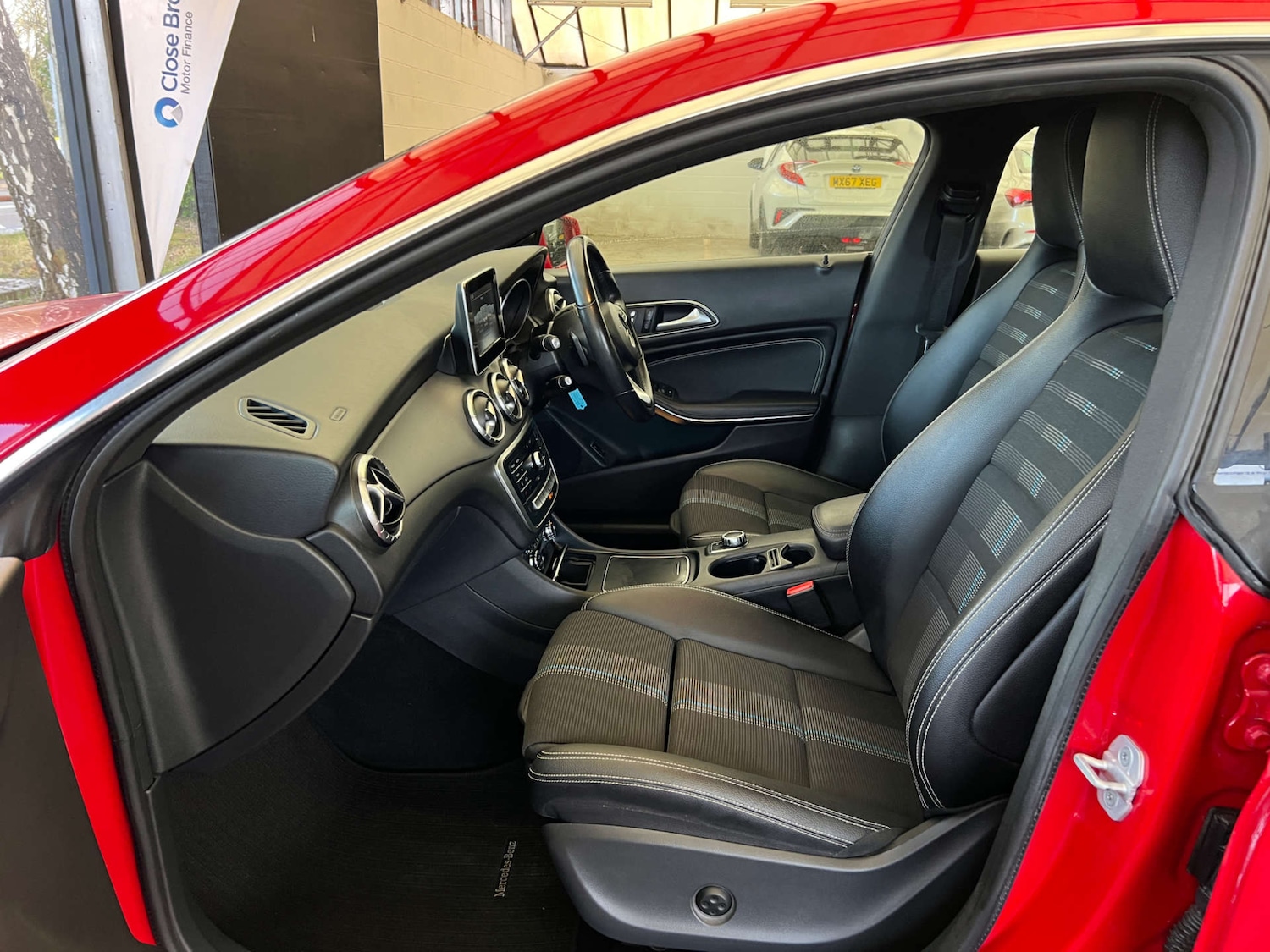 Used Mercedes-Benz CLA 2017 for sale - 77715655: Photo 23