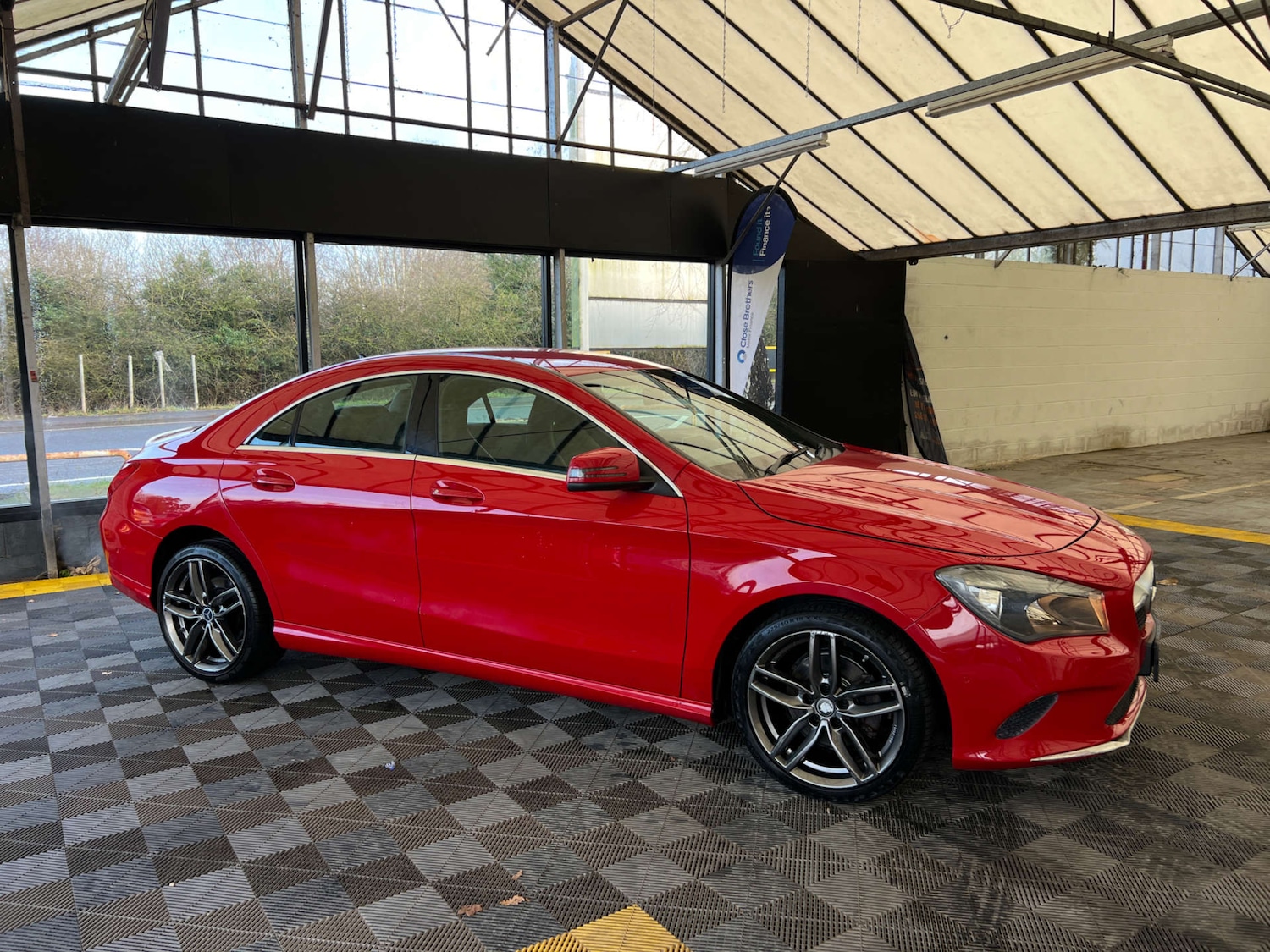 Used Mercedes-Benz CLA 2017 for sale - 77715655: Photo 3