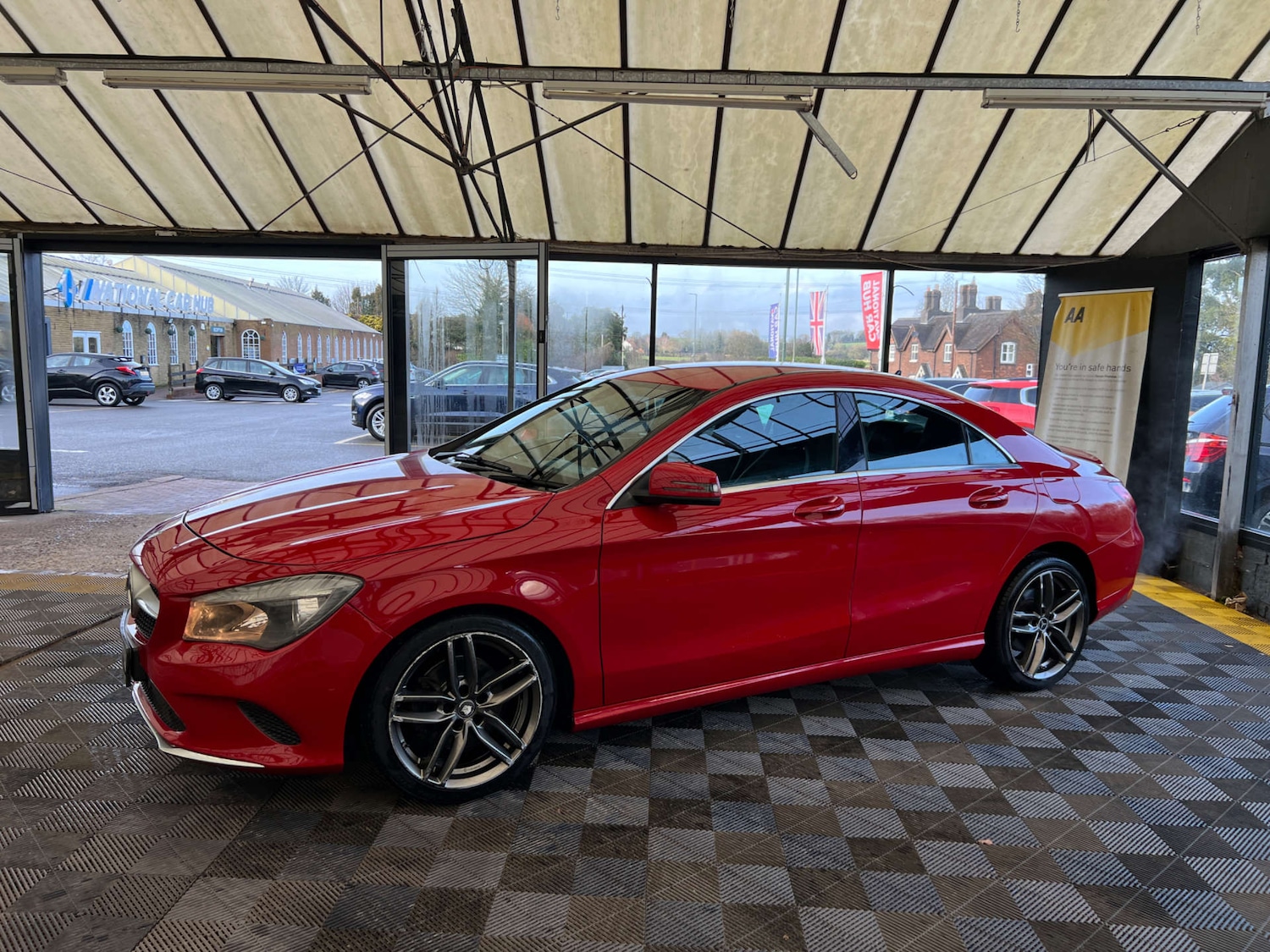 Used Mercedes-Benz CLA 2017 for sale - 77715655: Photo 5