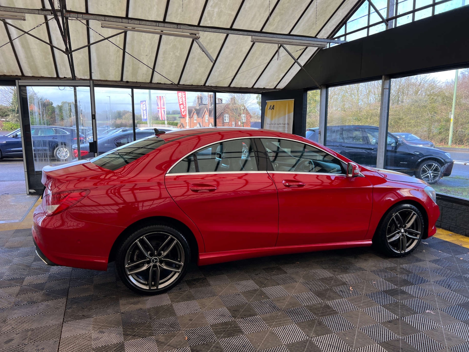 Used Mercedes-Benz CLA 2017 for sale - 77715655: Photo 9