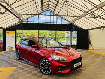 2019 - 1.5 Focus ST-Line X TDCi Auto 5dr