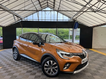 Used Renault Captur 2020 for sale - 78239329: Photo