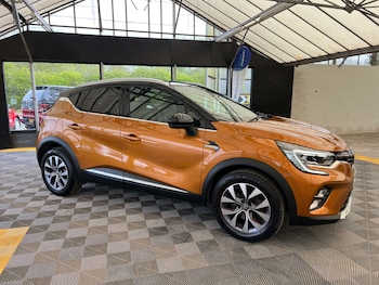 Used Renault Captur 2020 for sale - 78239329: Photo
