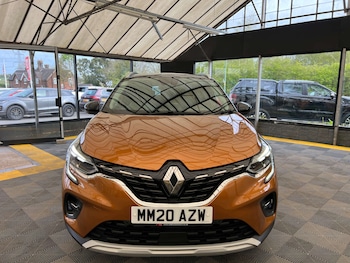 Used Renault Captur 2020 for sale - 78239329: Photo
