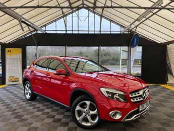2017 - 2.1 GLA 200 Sport Executive D Auto 5dr