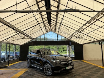 Used Mercedes-Benz EQC 2022 for sale - 79020847: Photo