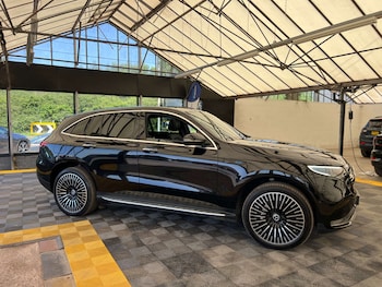 Used Mercedes-Benz EQC 2022 for sale - 79020847: Photo