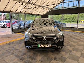 Used Mercedes-Benz EQC 2022 for sale - 79020847: Photo