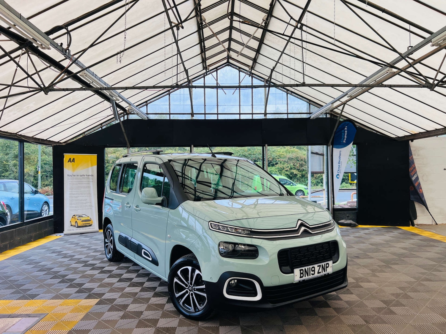 Used Citroen Berlingo 2019 for sale - 76356014: Photo 1