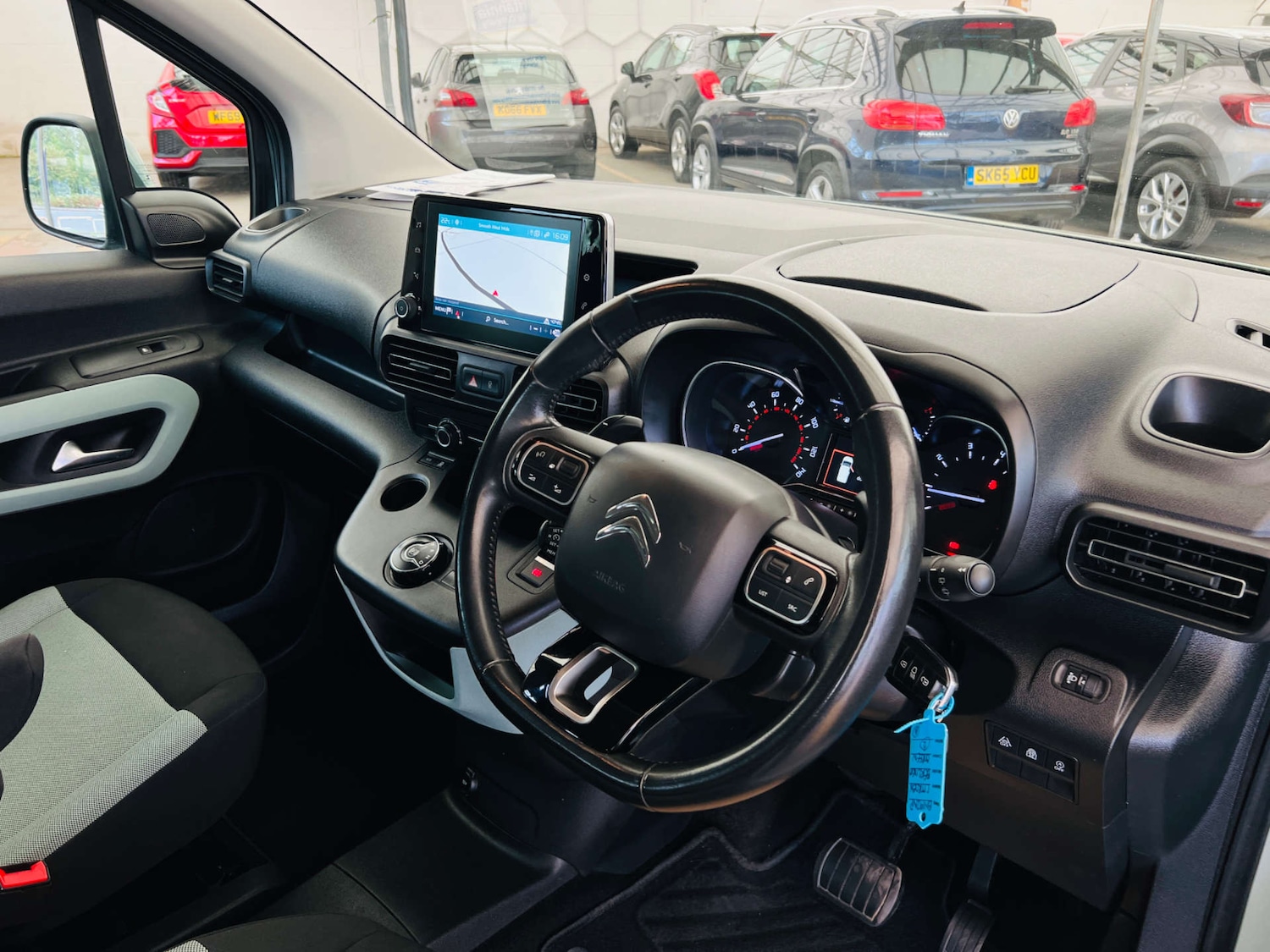 Used Citroen Berlingo 2019 for sale - 76356014: Photo 13