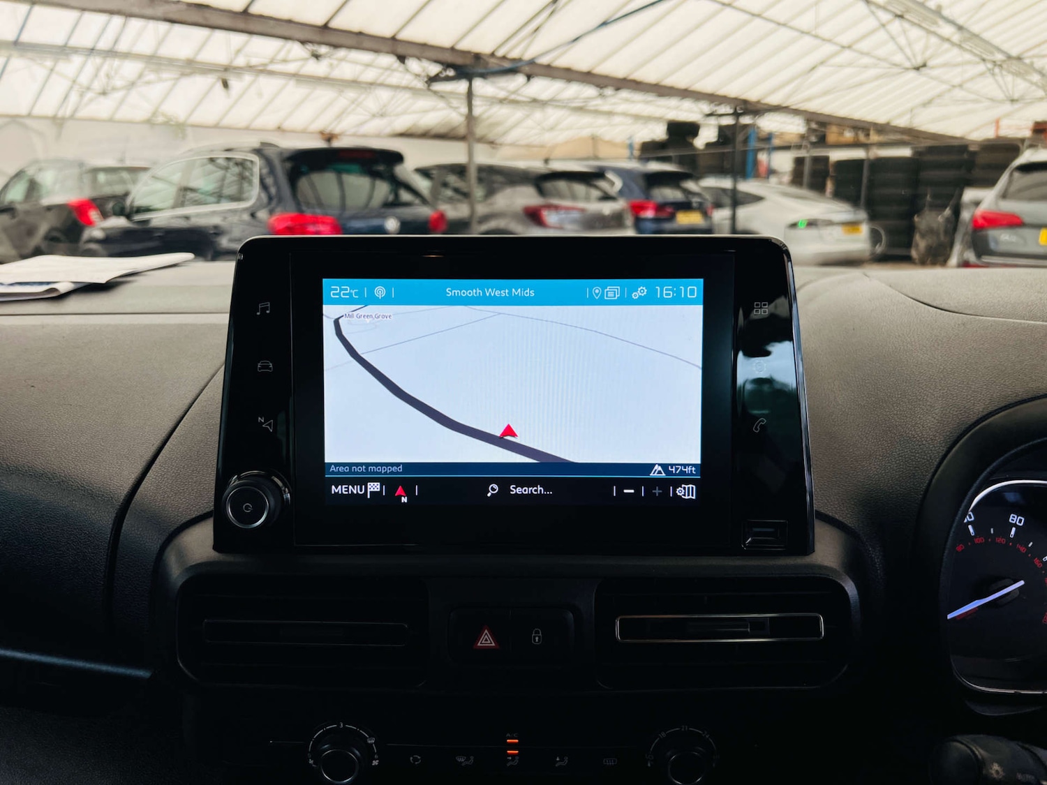 Used Citroen Berlingo 2019 for sale - 76356014: Photo 19