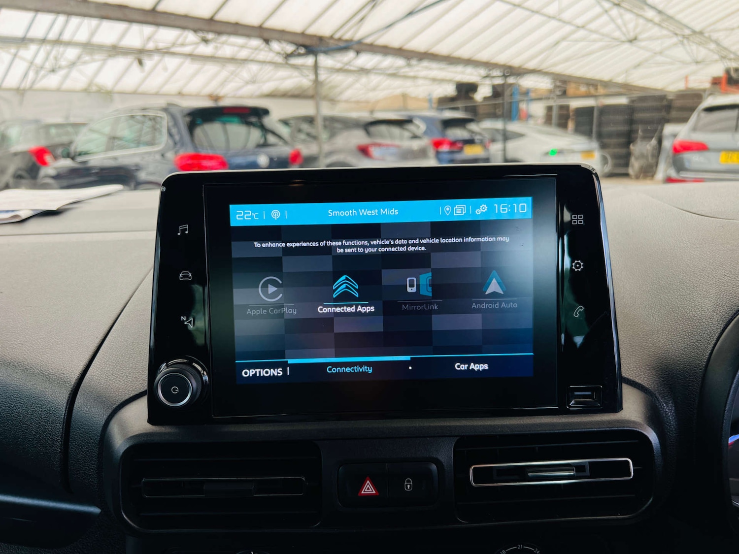 Used Citroen Berlingo 2019 for sale - 76356014: Photo 22