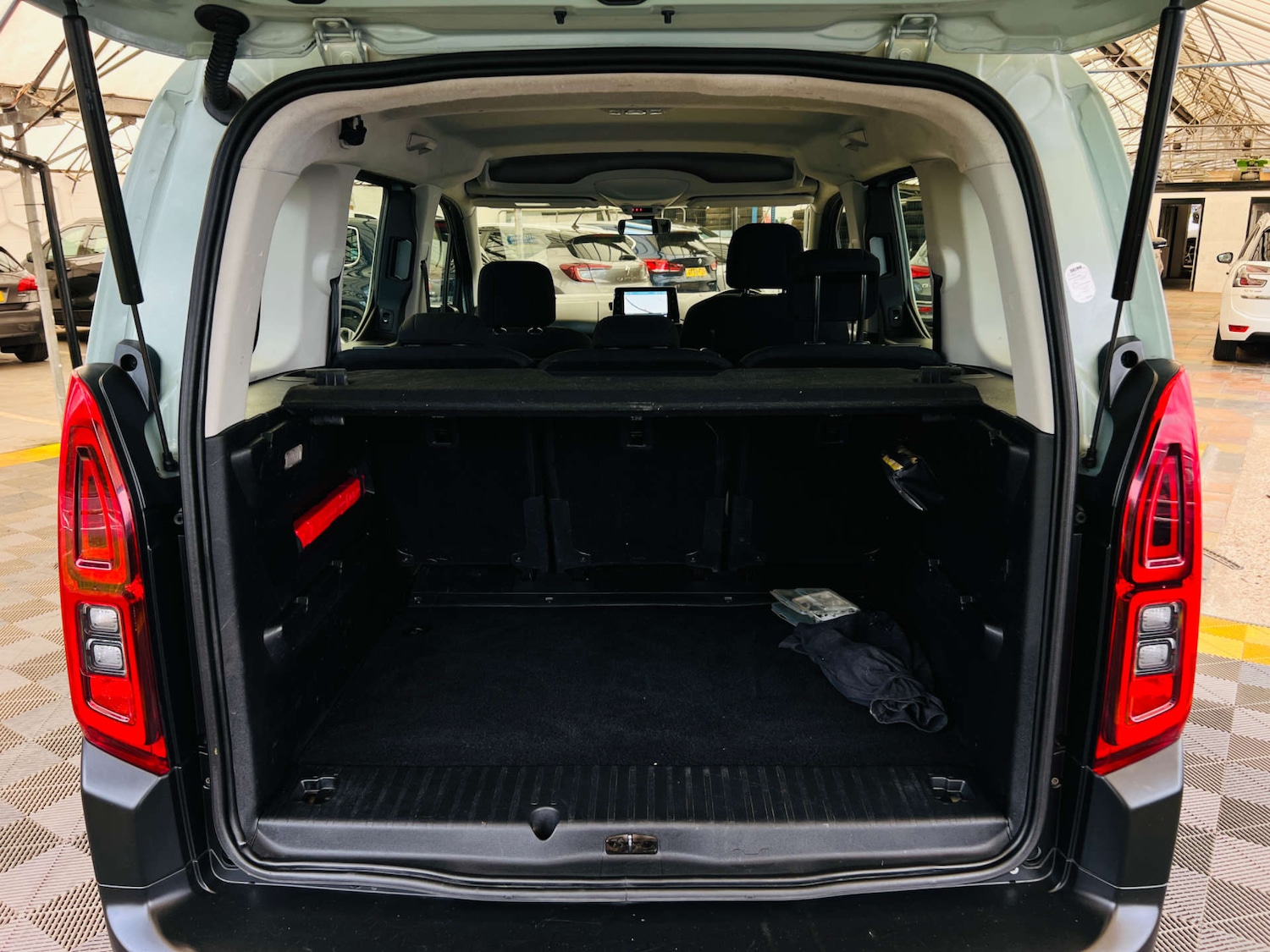 Used Citroen Berlingo 2019 for sale - 76356014: Photo 28