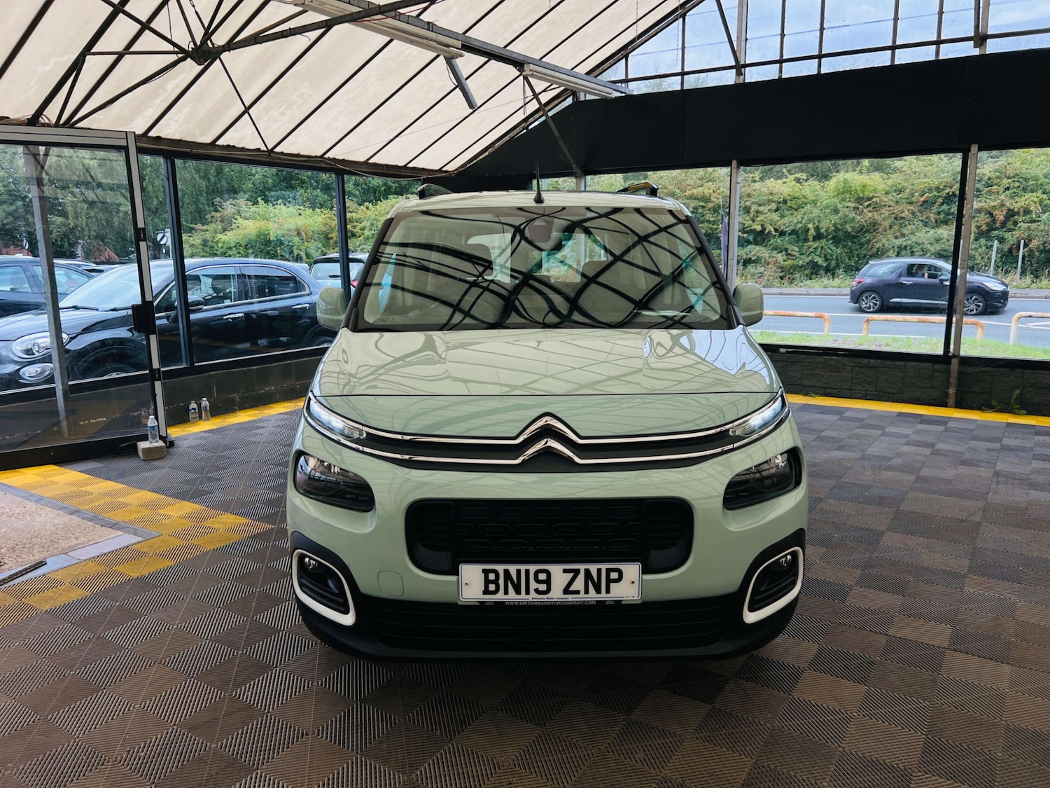 Used Citroen Berlingo 2019 for sale - 76356014: Photo 4